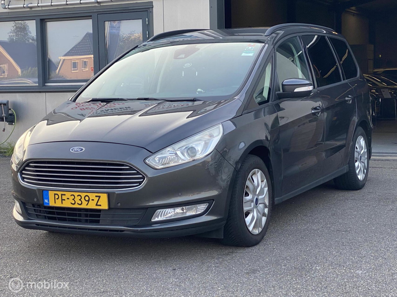 Ford Galaxy