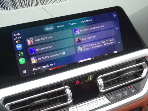 BMW 3 Serie touring 330e 292PK M-sport Individual / Laser / 360° / Pano / ACC / Meri