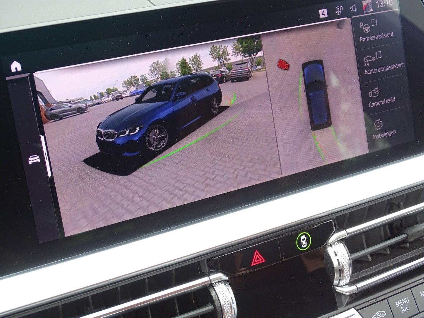 BMW 3 Serie touring 330e 292PK M-sport Individual / Laser / 360° / Pano / ACC / Meri