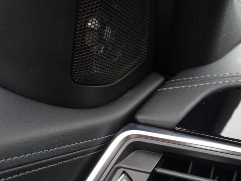 BMW 3 Serie touring 330e 292PK M-sport Individual / Laser / 360° / Pano / ACC / Meri