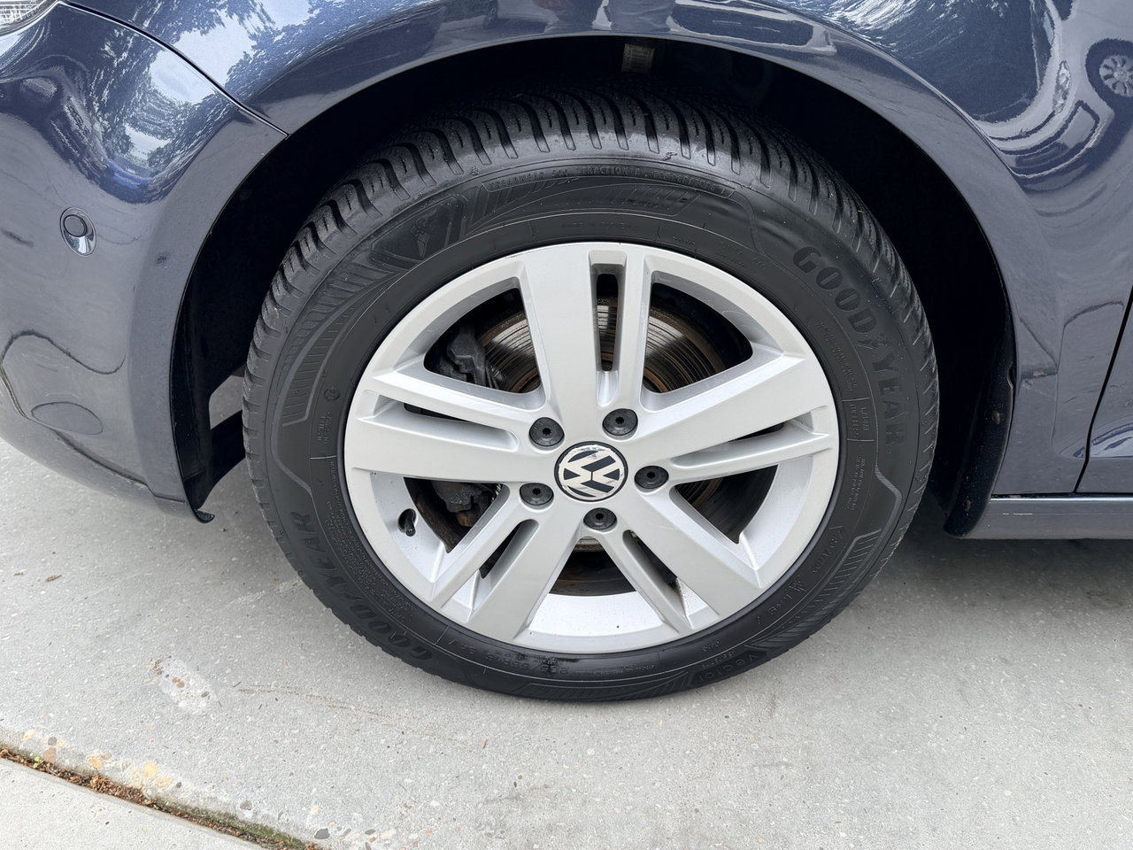 Volkswagen Golf Plus