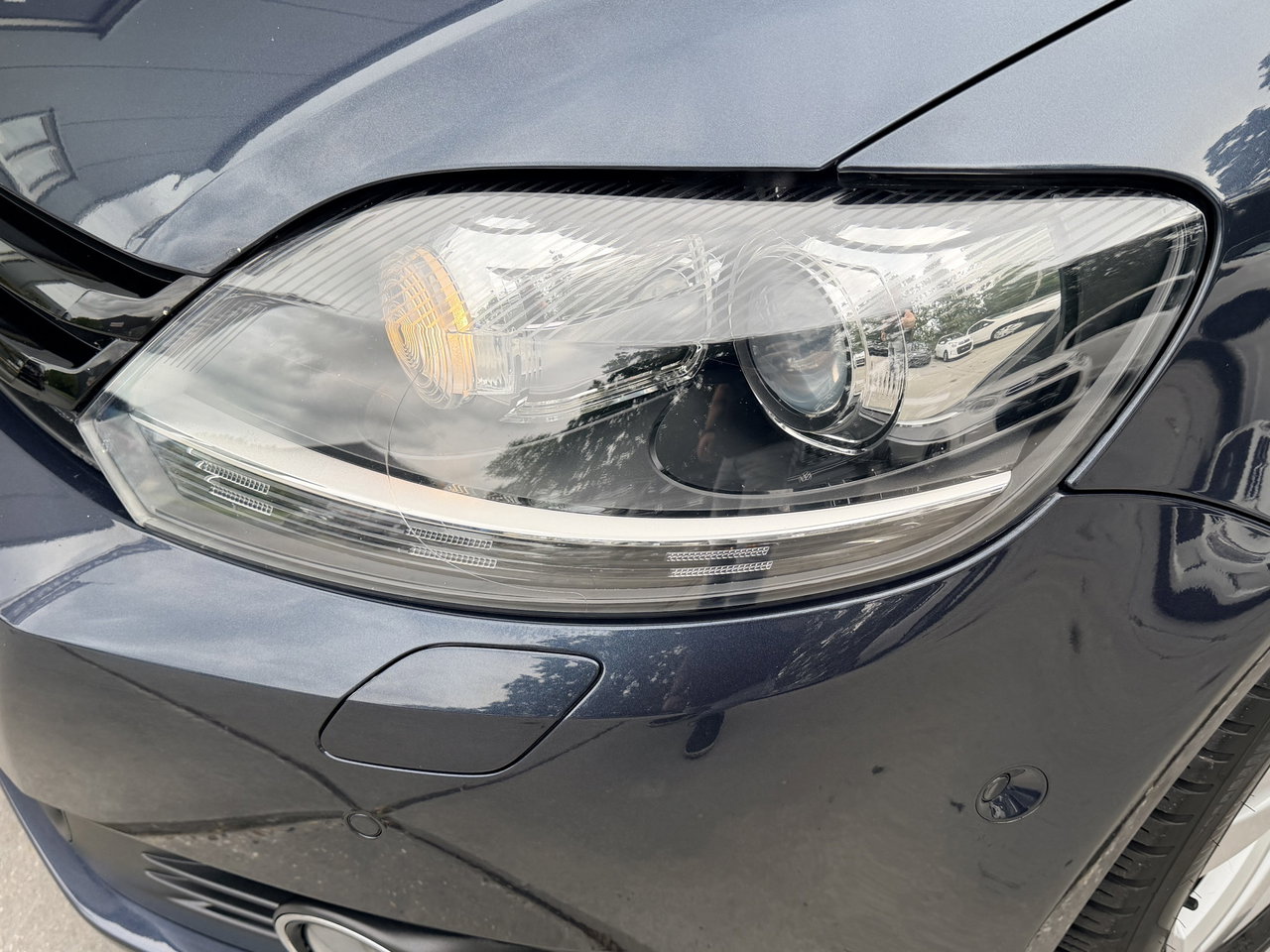 Volkswagen Golf Plus