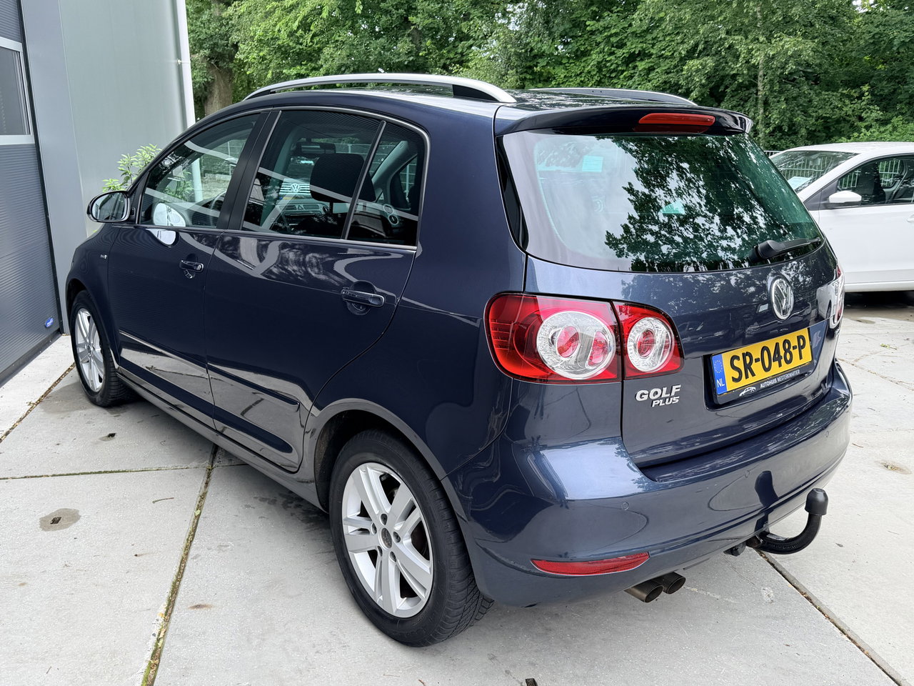 Volkswagen Golf Plus