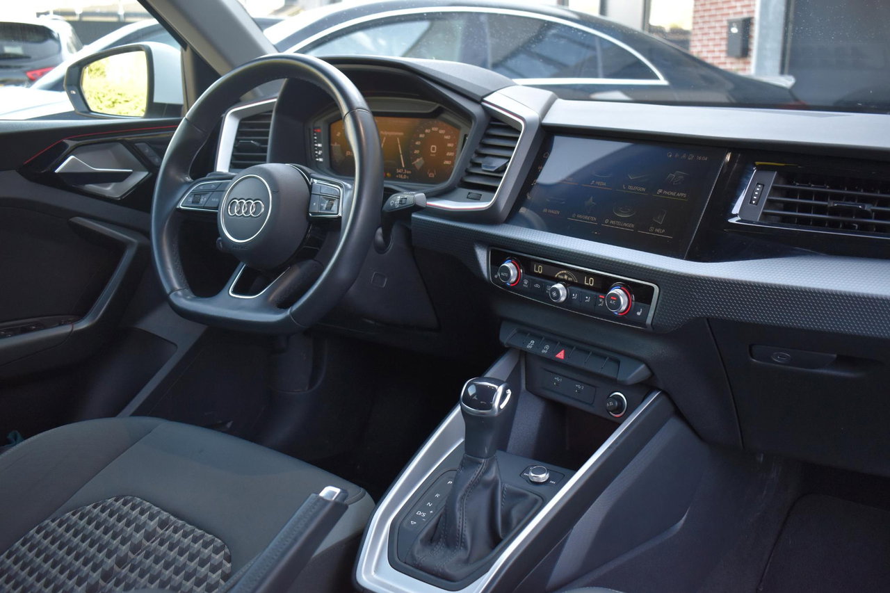 Audi A1 Sportback
