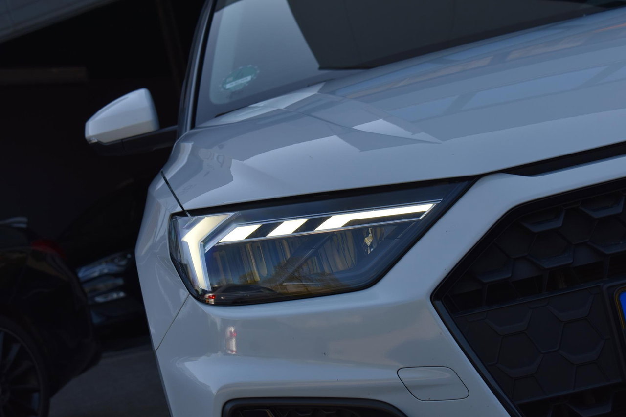 Audi A1 Sportback