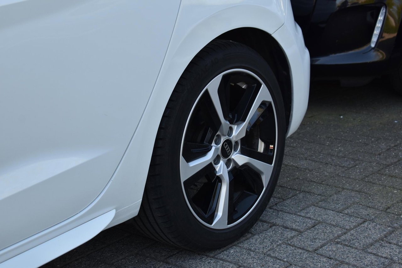 Audi A1 Sportback