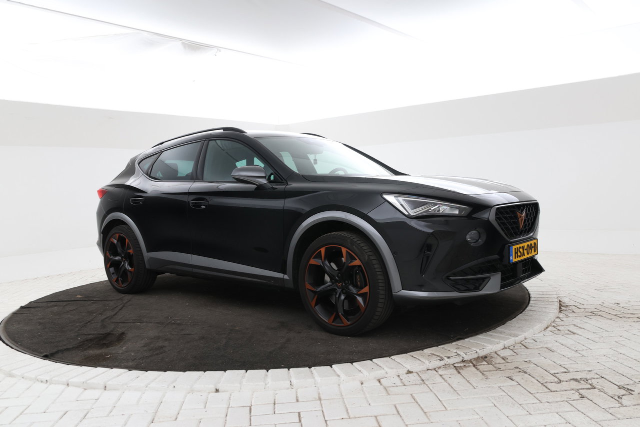 CUPRA Formentor