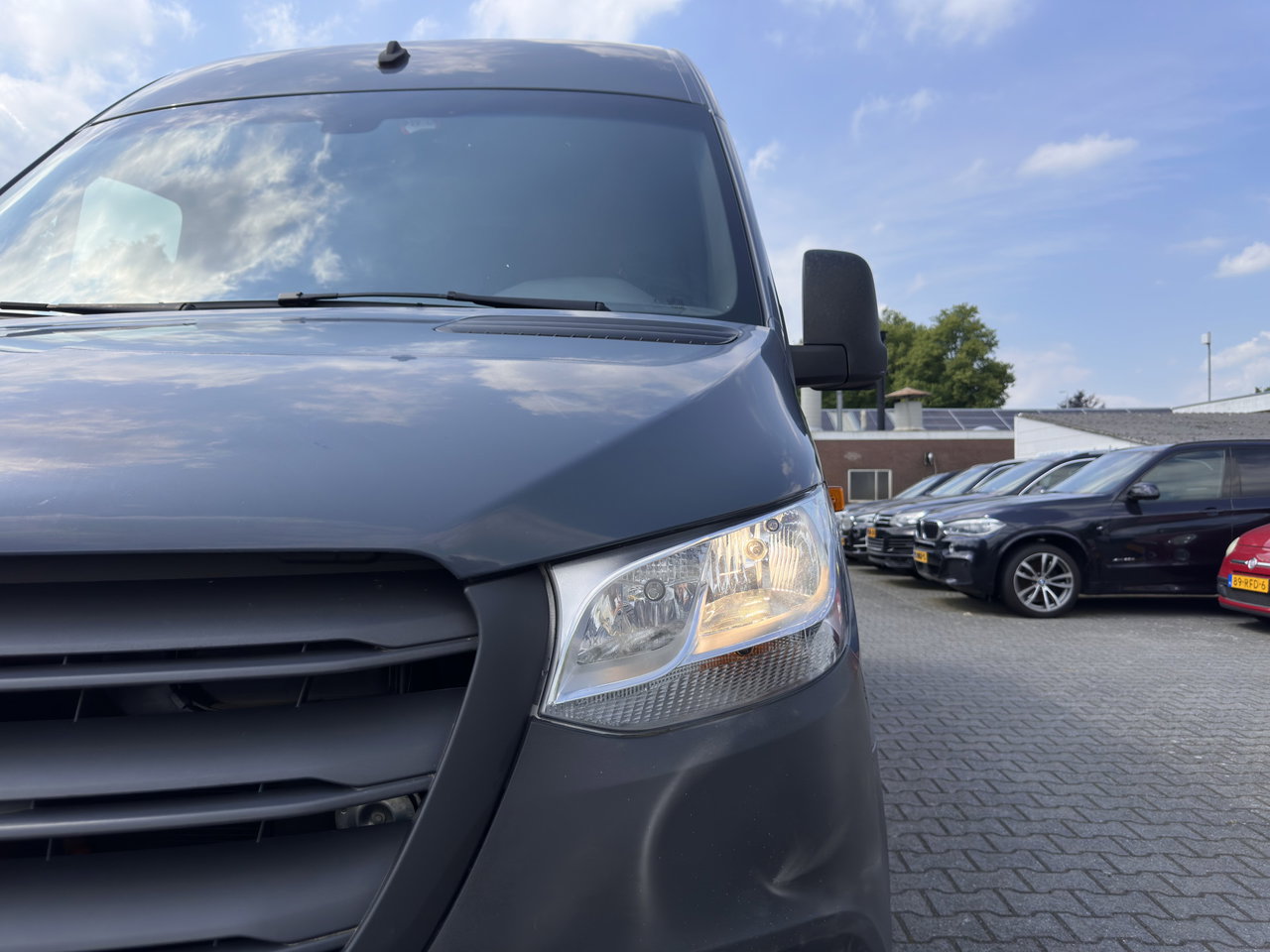 Mercedes-Benz eSprinter