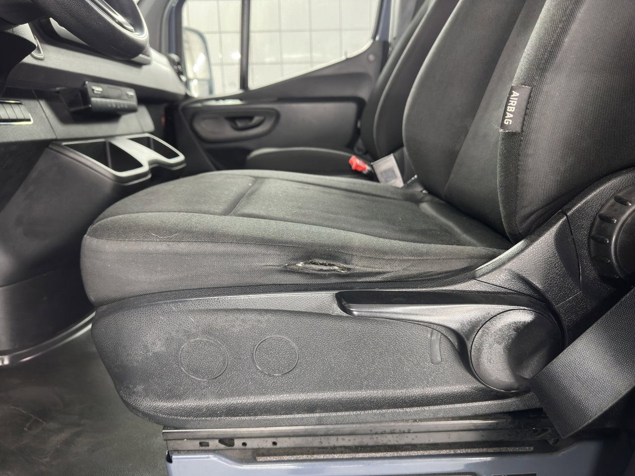 Mercedes-Benz eSprinter