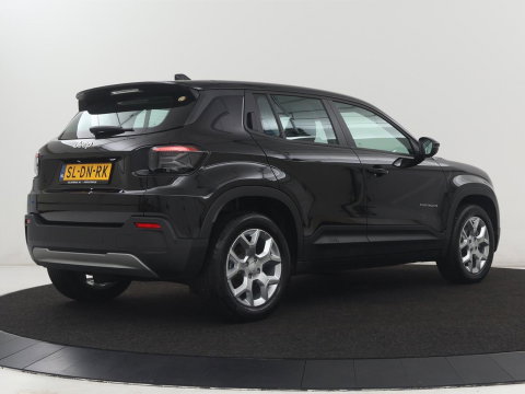 Jeep Avenger Avenger 54 kWh SOH 95,4% | Digital cockpit | Navi | Adaptive cruise | Camera | Climate control | Carplay | Dodehoek detectie | Stoelverwarming