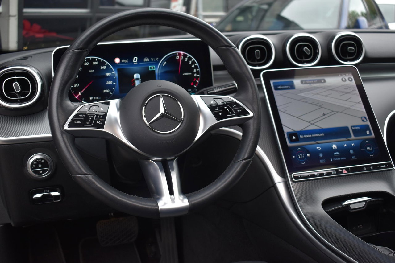 Mercedes-Benz C-Klasse