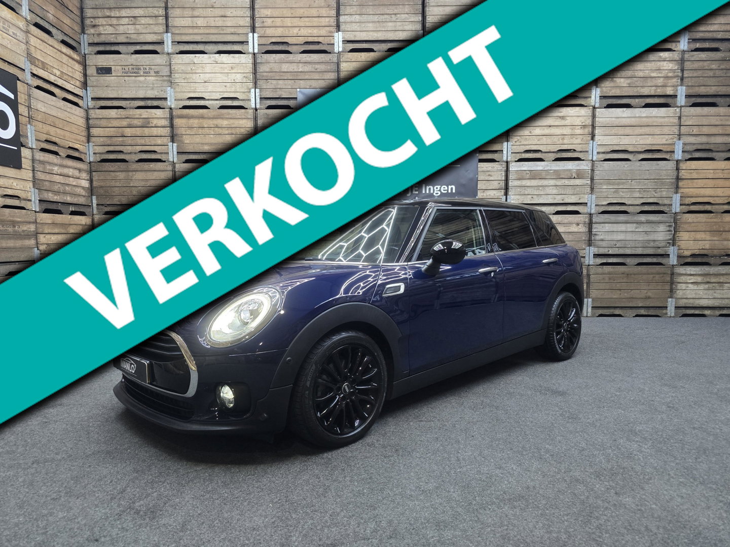 MINI Clubman 1.5 Cooper Pepper Business Navi LED PDC Bluetooth