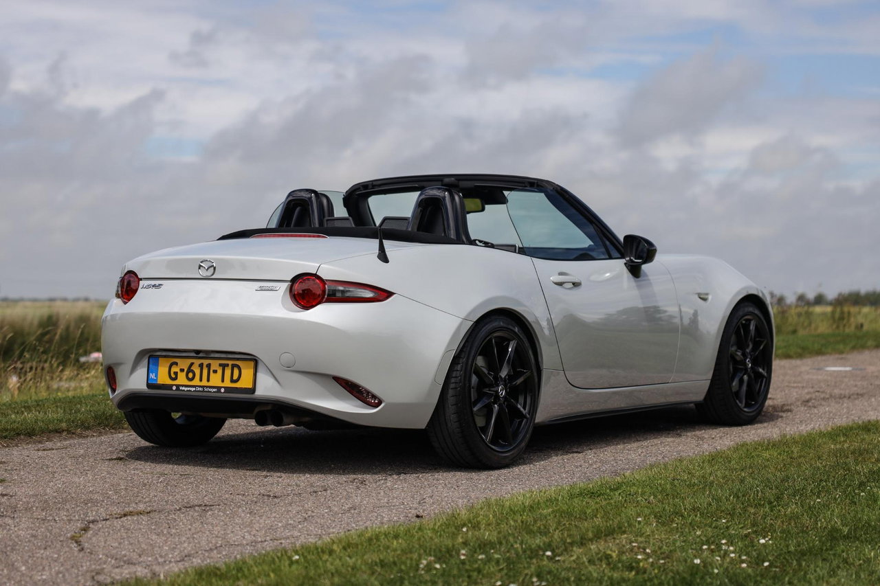 Mazda MX-5
