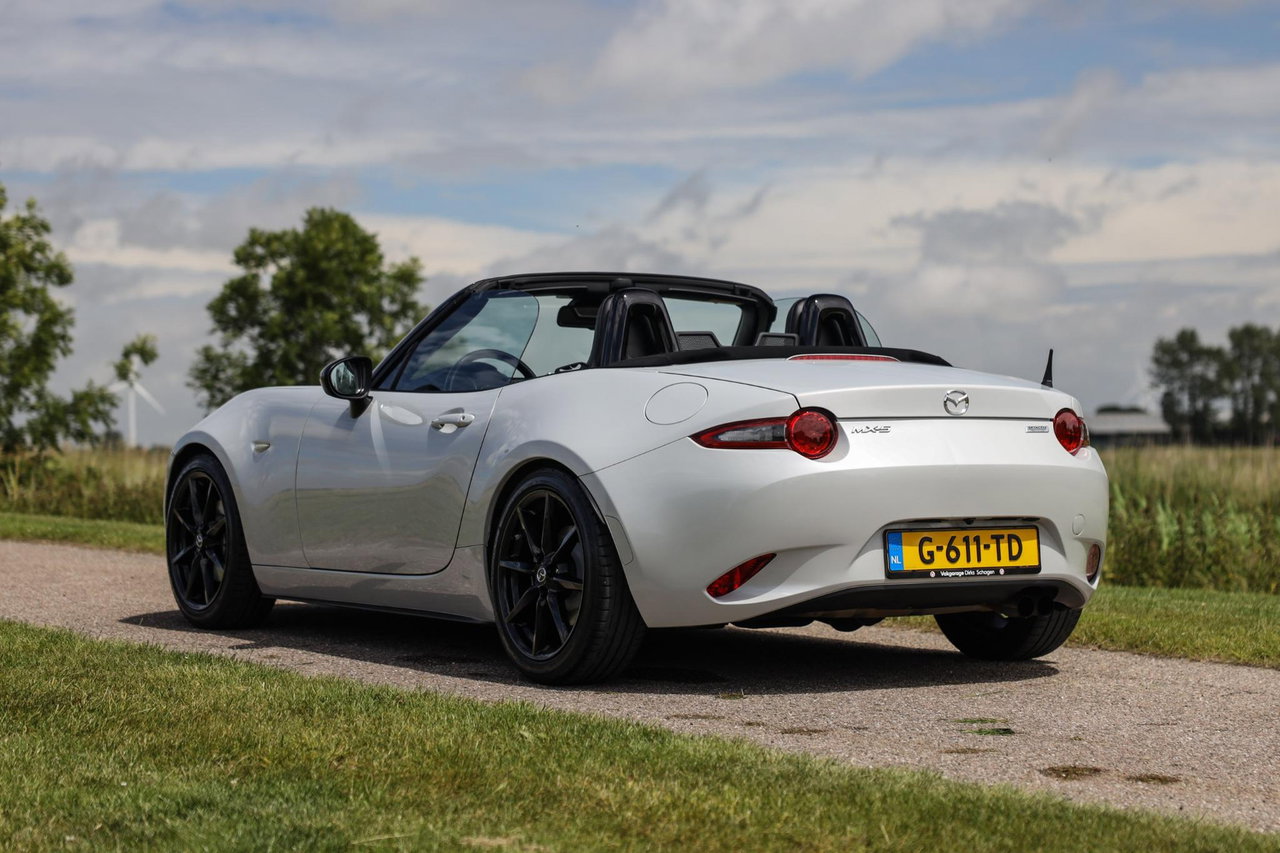 Mazda MX-5