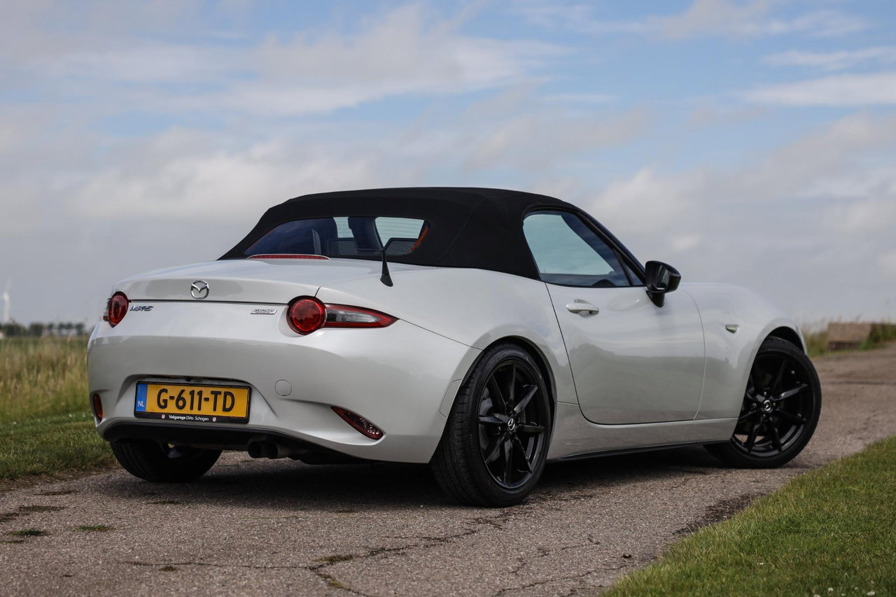 Mazda MX-5