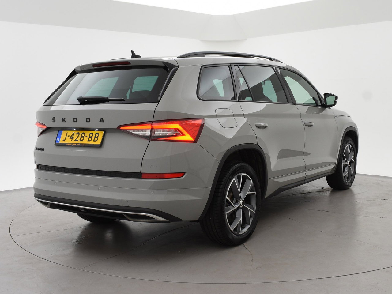 Škoda Kodiaq