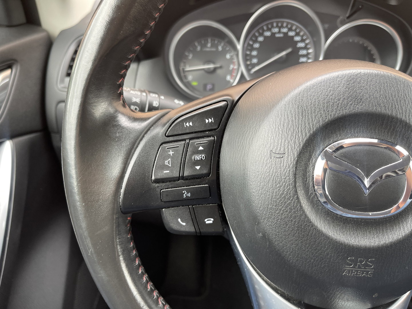 Mazda CX-5 2.0 GT-M 4WD | Origineel Nederlands | Bose | Cruise Control | Afneembare Trekhaak | Lederen Bekleding | Isofix |