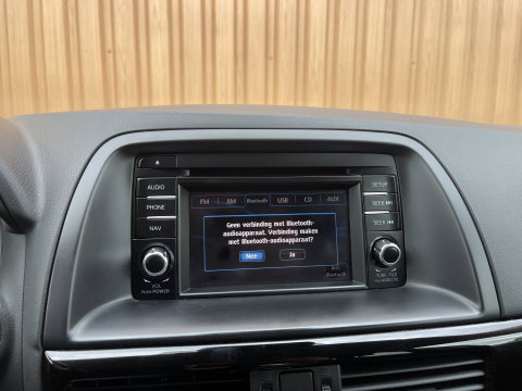 Mazda CX-5 2.0 GT-M 4WD | Origineel Nederlands | Bose | Cruise Control | Afneembare Trekhaak | Lederen Bekleding | Isofix |