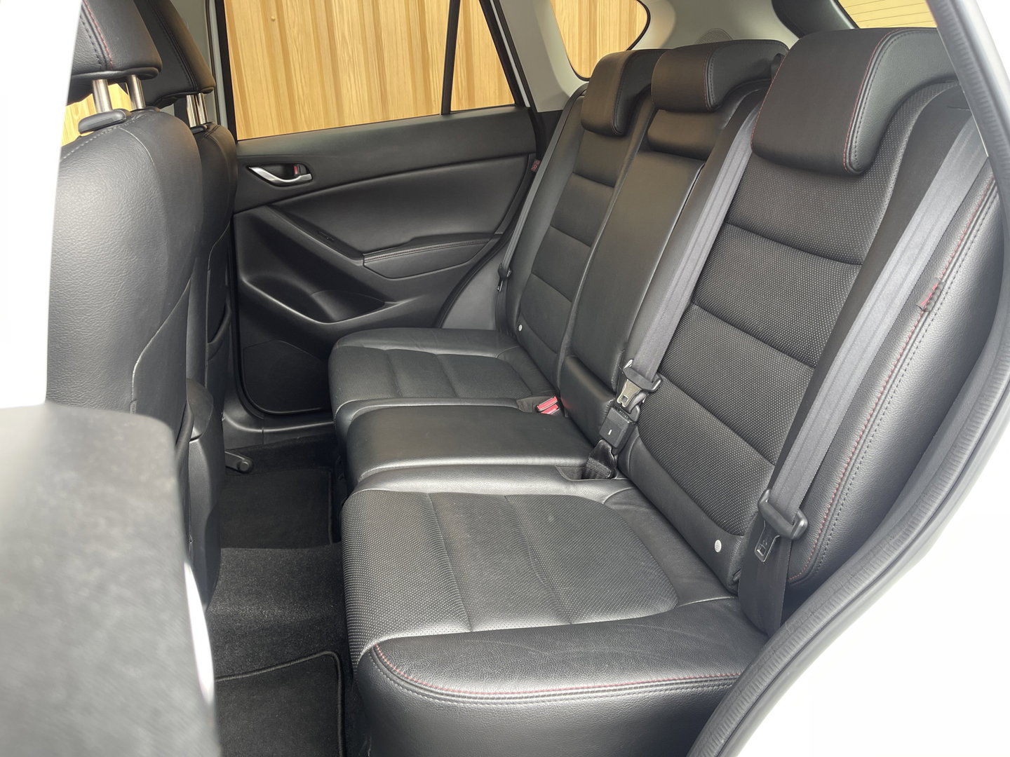 Mazda CX-5 2.0 GT-M 4WD | Origineel Nederlands | Bose | Cruise Control | Afneembare Trekhaak | Lederen Bekleding | Isofix |