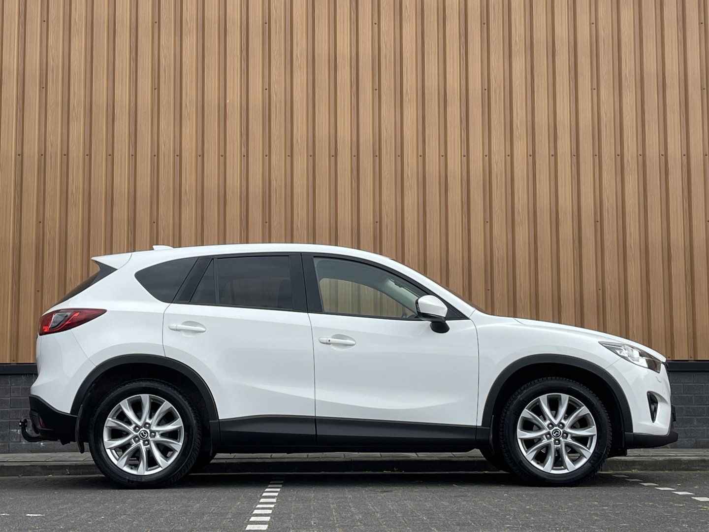 Mazda CX-5 2.0 GT-M 4WD | Origineel Nederlands | Bose | Cruise Control | Afneembare Trekhaak | Lederen Bekleding | Isofix |