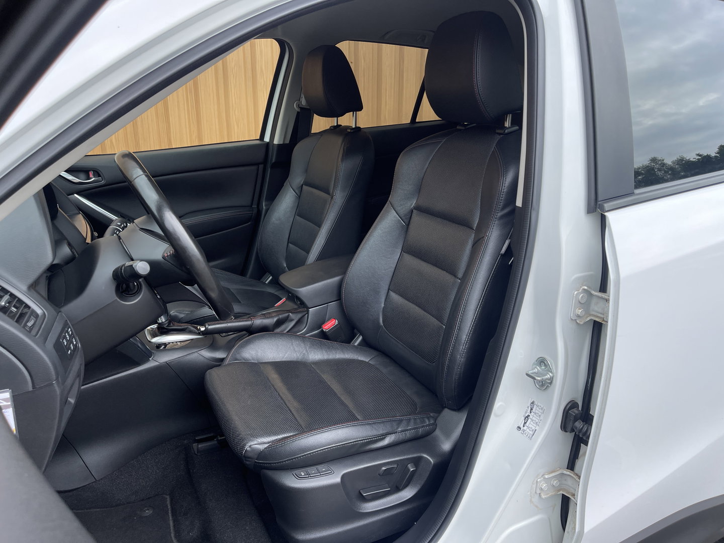 Mazda CX-5 2.0 GT-M 4WD | Origineel Nederlands | Bose | Cruise Control | Afneembare Trekhaak | Lederen Bekleding | Isofix |