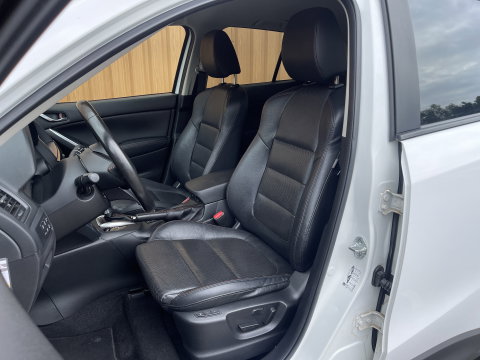 Mazda CX-5 2.0 GT-M 4WD | Origineel Nederlands | Bose | Cruise Control | Afneembare Trekhaak | Lederen Bekleding | Isofix |