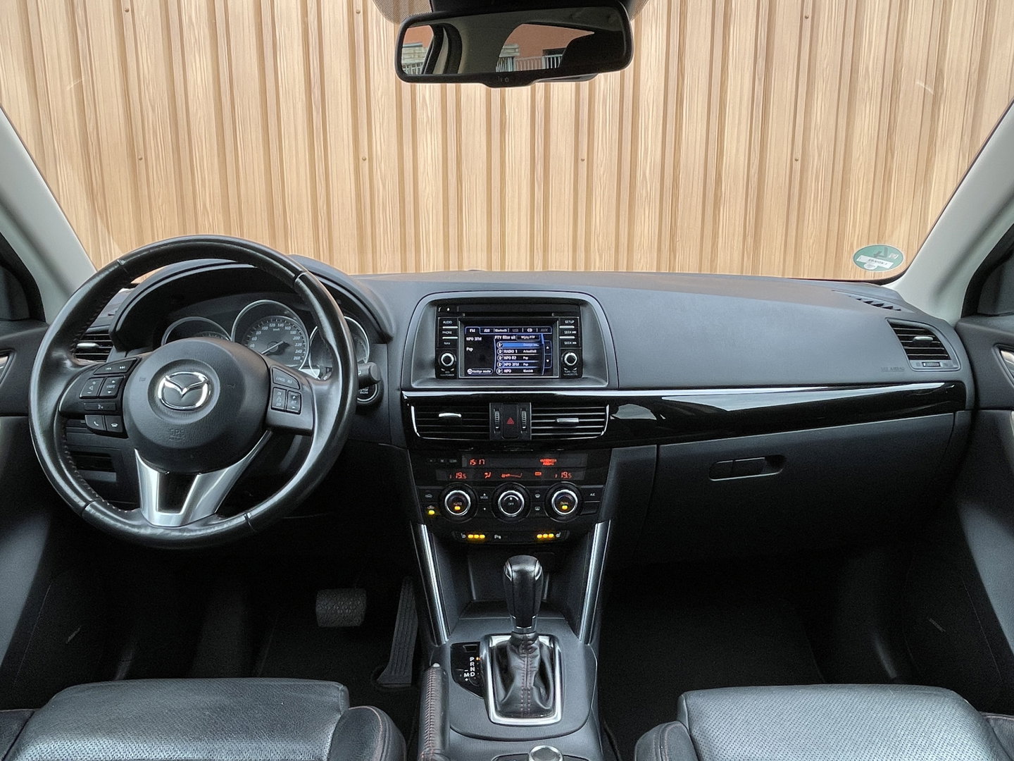 Mazda CX-5 2.0 GT-M 4WD | Origineel Nederlands | Bose | Cruise Control | Afneembare Trekhaak | Lederen Bekleding | Isofix |