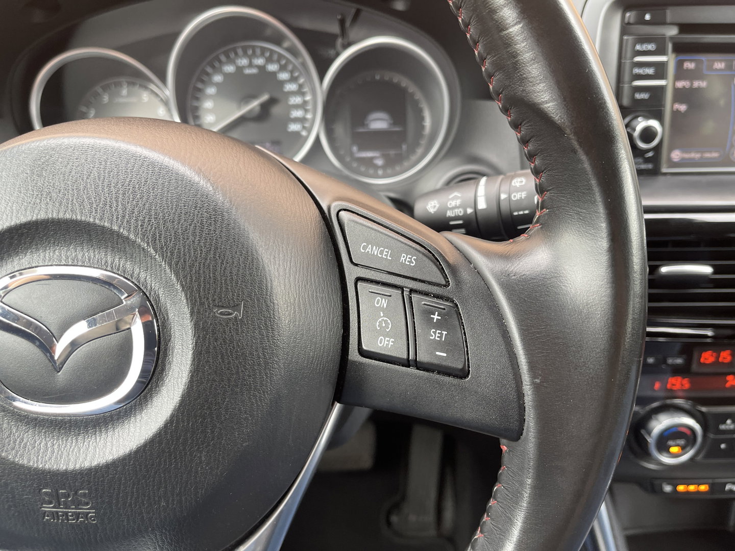Mazda CX-5 2.0 GT-M 4WD | Origineel Nederlands | Bose | Cruise Control | Afneembare Trekhaak | Lederen Bekleding | Isofix |