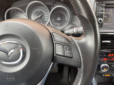 Mazda CX-5 2.0 GT-M 4WD | Origineel Nederlands | Bose | Cruise Control | Afneembare Trekhaak | Lederen Bekleding | Isofix |