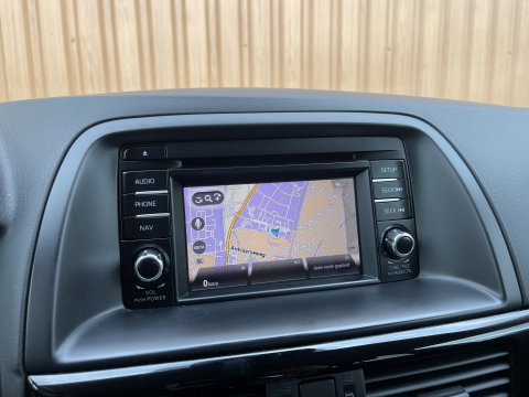 Mazda CX-5 2.0 GT-M 4WD | Origineel Nederlands | Bose | Cruise Control | Afneembare Trekhaak | Lederen Bekleding | Isofix |