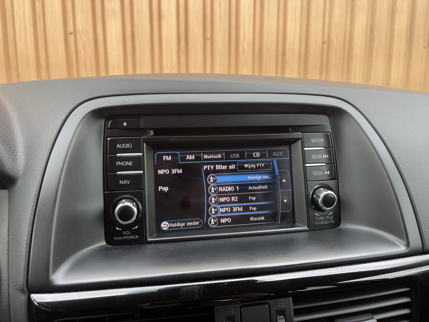 Mazda CX-5 2.0 GT-M 4WD | Origineel Nederlands | Bose | Cruise Control | Afneembare Trekhaak | Lederen Bekleding | Isofix |
