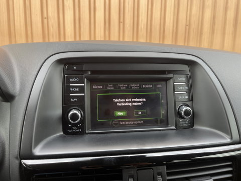 Mazda CX-5 2.0 GT-M 4WD | Origineel Nederlands | Bose | Cruise Control | Afneembare Trekhaak | Lederen Bekleding | Isofix |