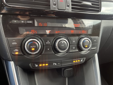 Mazda CX-5 2.0 GT-M 4WD | Origineel Nederlands | Bose | Cruise Control | Afneembare Trekhaak | Lederen Bekleding | Isofix |