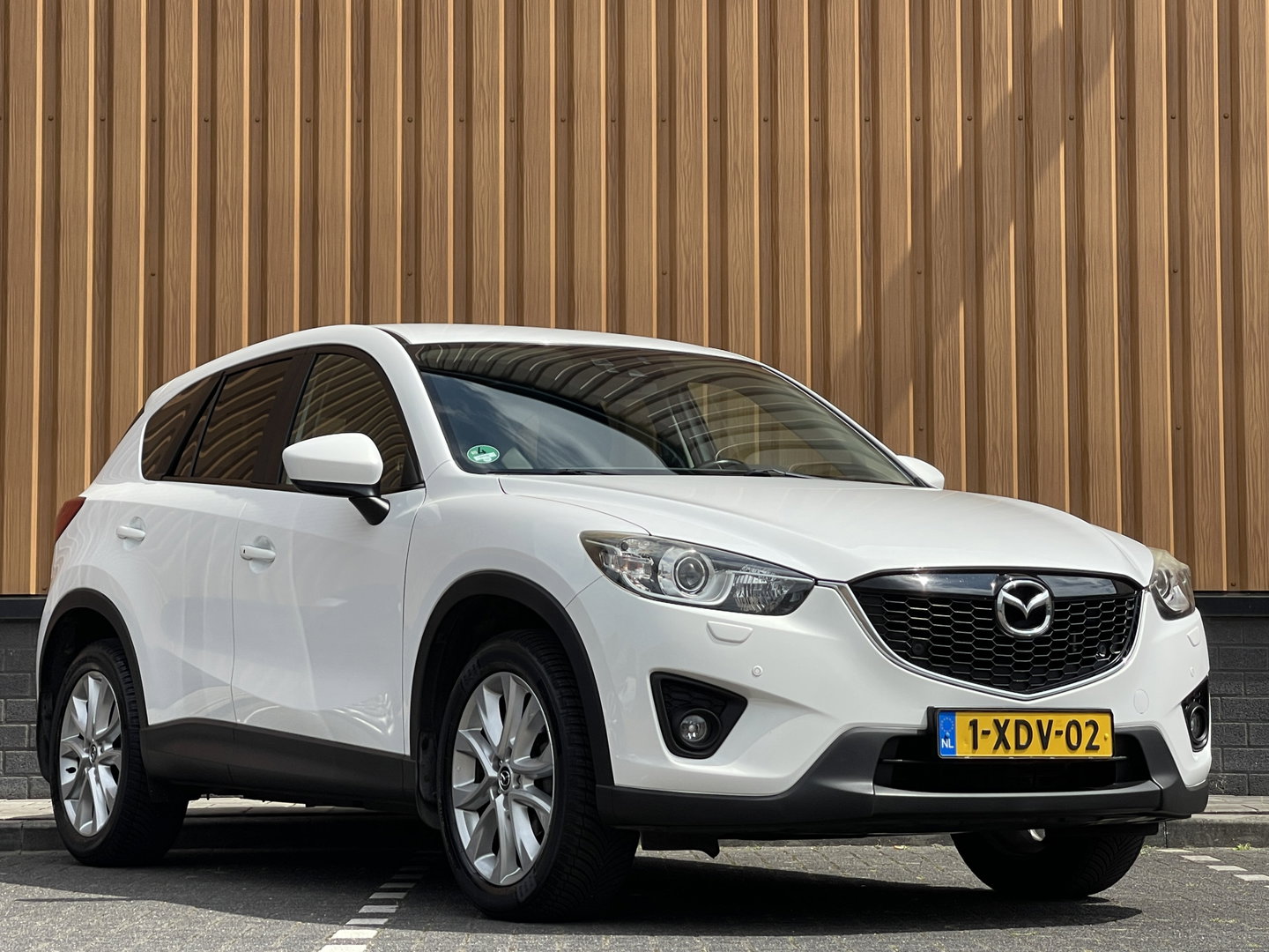 Mazda CX-5 2.0 GT-M 4WD | Origineel Nederlands | Bose | Cruise Control | Afneembare Trekhaak | Lederen Bekleding | Isofix |