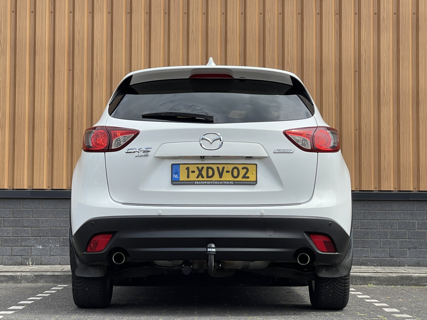 Mazda CX-5 2.0 GT-M 4WD | Origineel Nederlands | Bose | Cruise Control | Afneembare Trekhaak | Lederen Bekleding | Isofix |