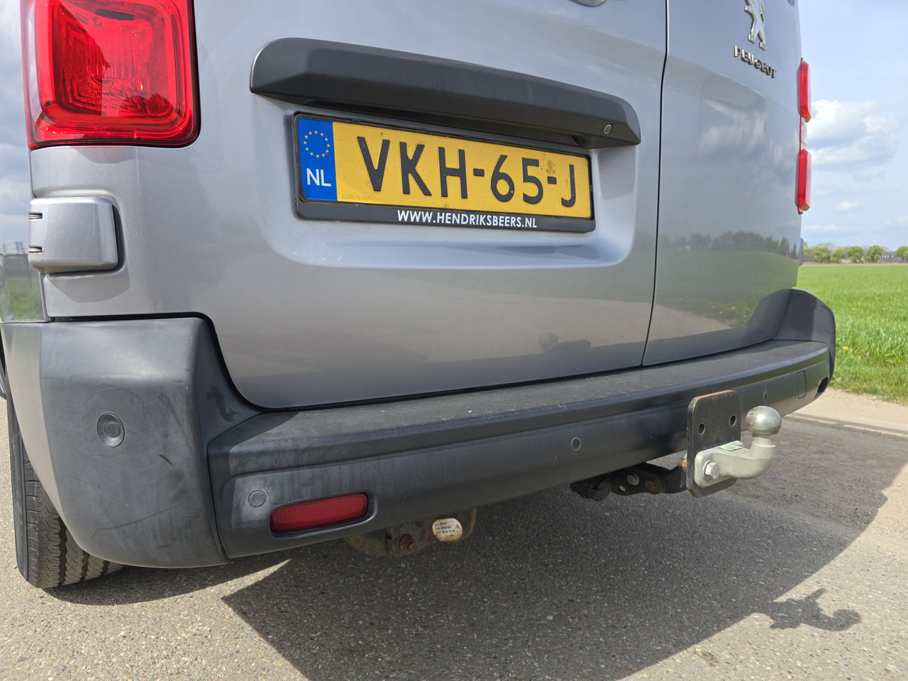 Peugeot Expert
