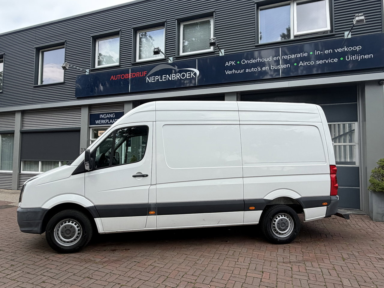 Volkswagen Crafter