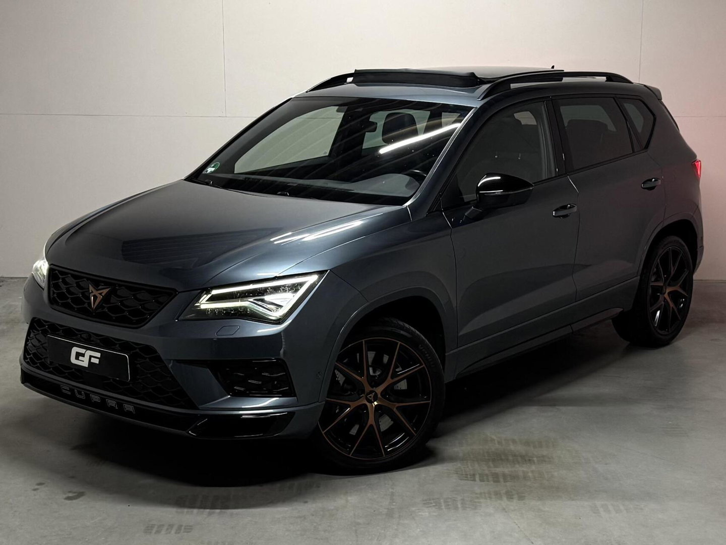 CUPRA Ateca 2.0 TSI 4DRIVE Pano Virtual Brembo Beats 360°