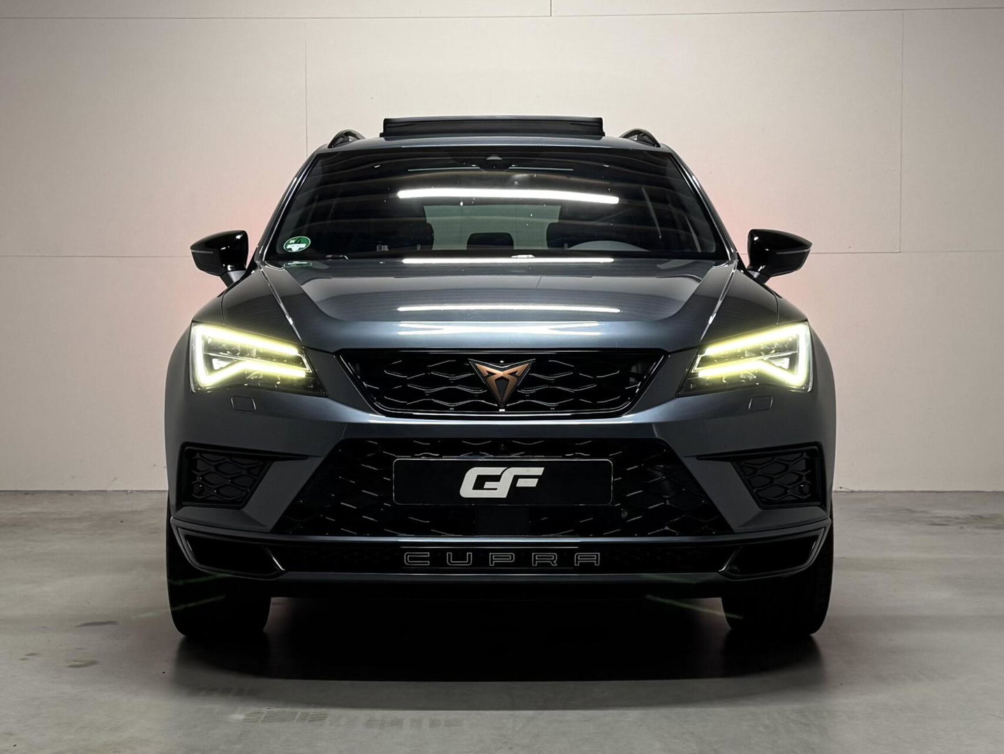 CUPRA Ateca 2.0 TSI 4DRIVE Pano Virtual Brembo Beats 360°