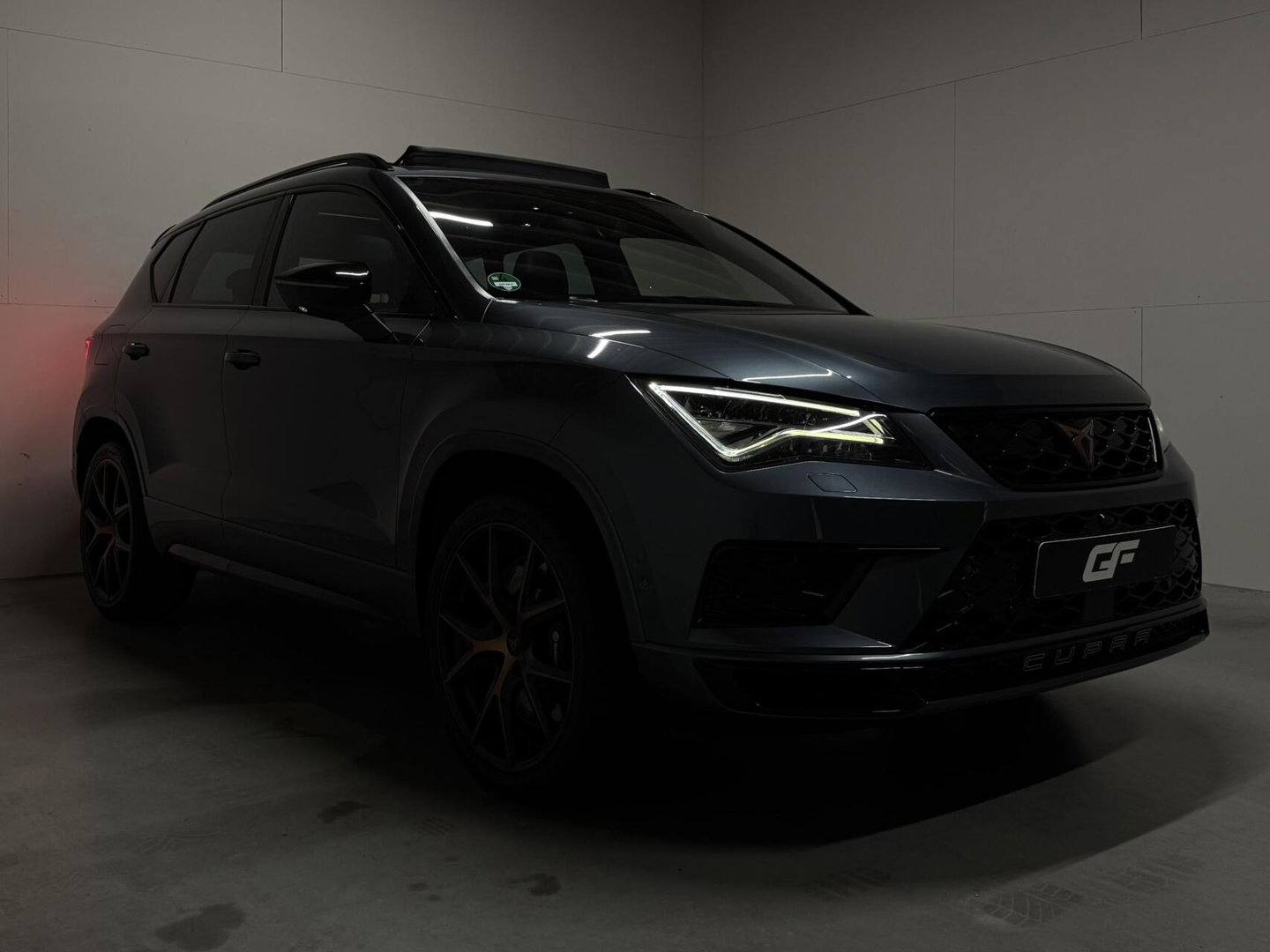 CUPRA Ateca 2.0 TSI 4DRIVE Pano Virtual Brembo Beats 360°