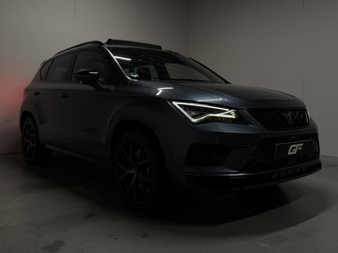 CUPRA Ateca 2.0 TSI 4DRIVE Pano Virtual Brembo Beats 360°