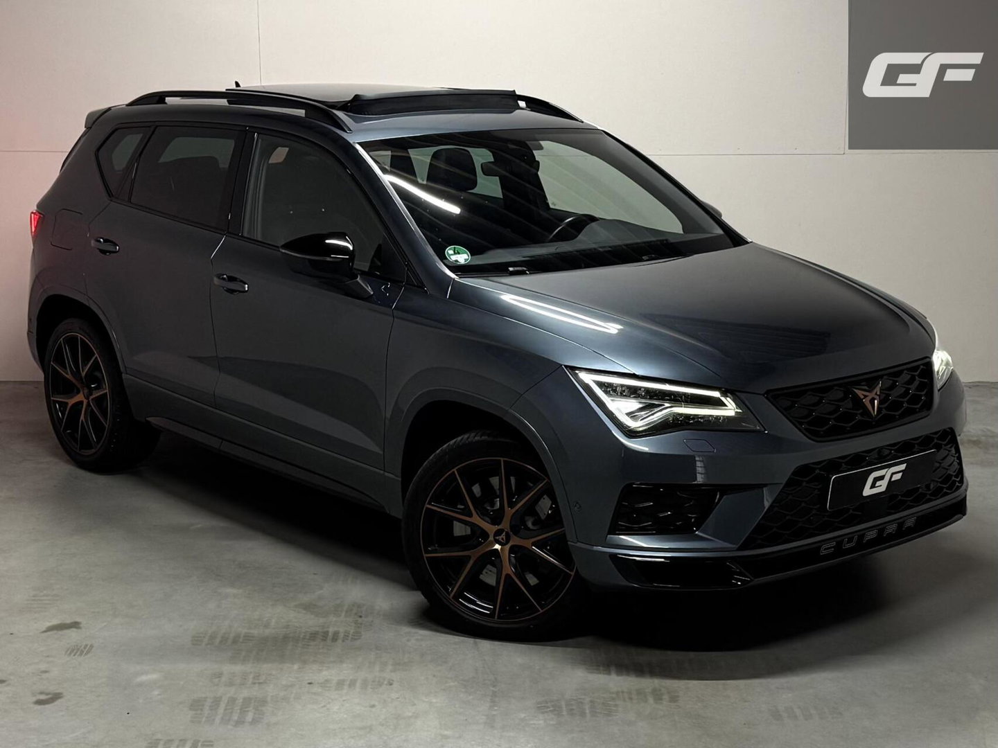 CUPRA Ateca 2.0 TSI 4DRIVE Pano Virtual Brembo Beats 360°