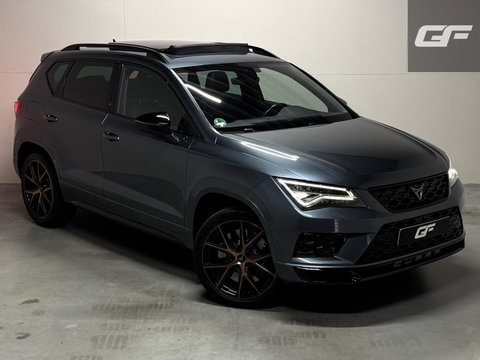 CUPRA Ateca 2.0 TSI 4DRIVE Pano Virtual Brembo Beats 360°