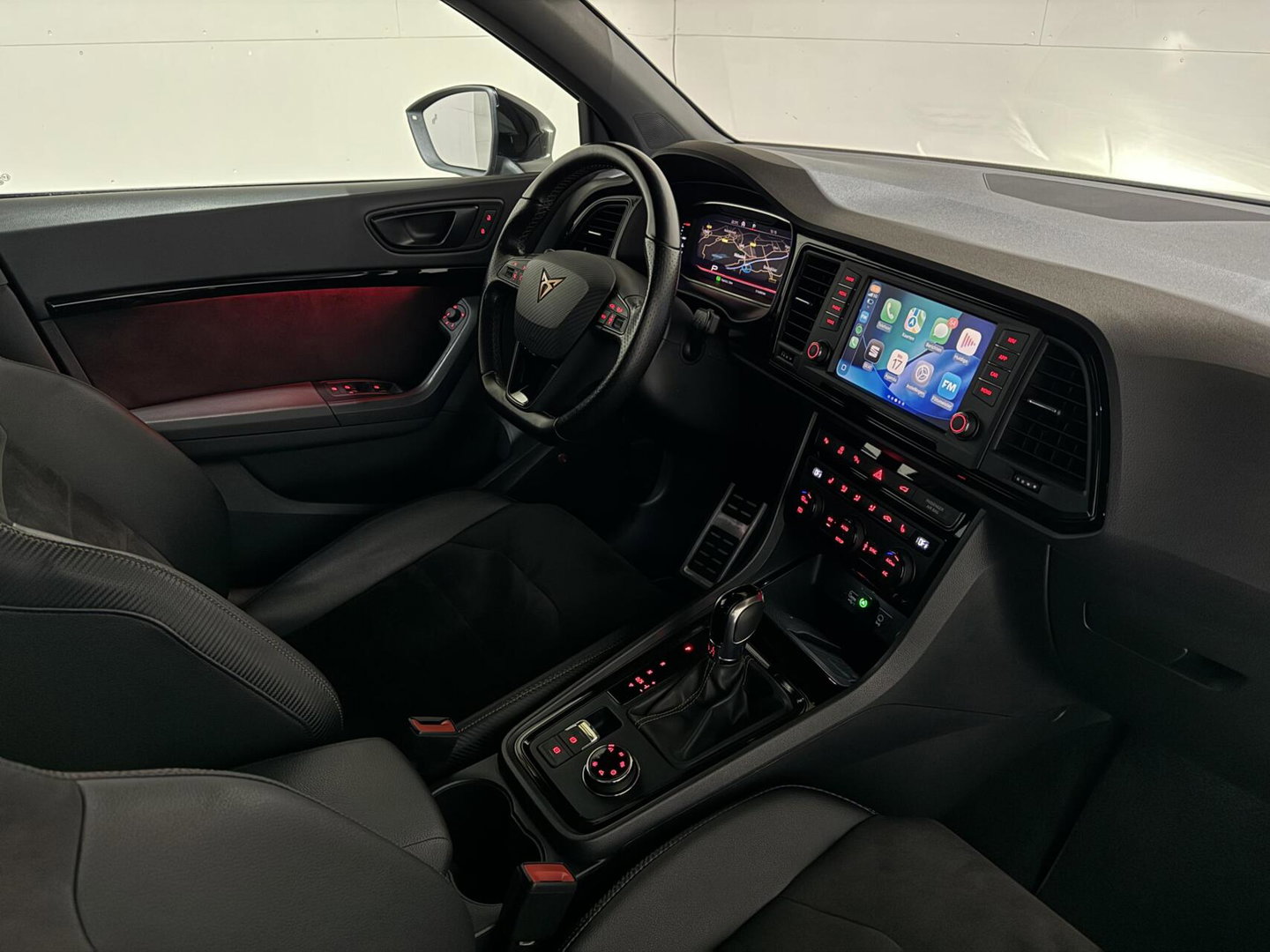 CUPRA Ateca 2.0 TSI 4DRIVE Pano Virtual Brembo Beats 360°