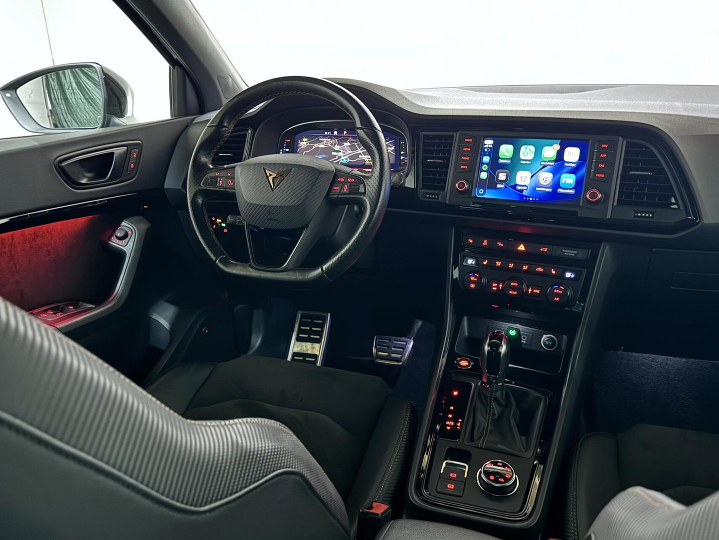 CUPRA Ateca 2.0 TSI 4DRIVE Pano Virtual Brembo Beats 360°