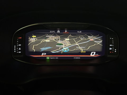 CUPRA Ateca 2.0 TSI 4DRIVE Pano Virtual Brembo Beats 360°