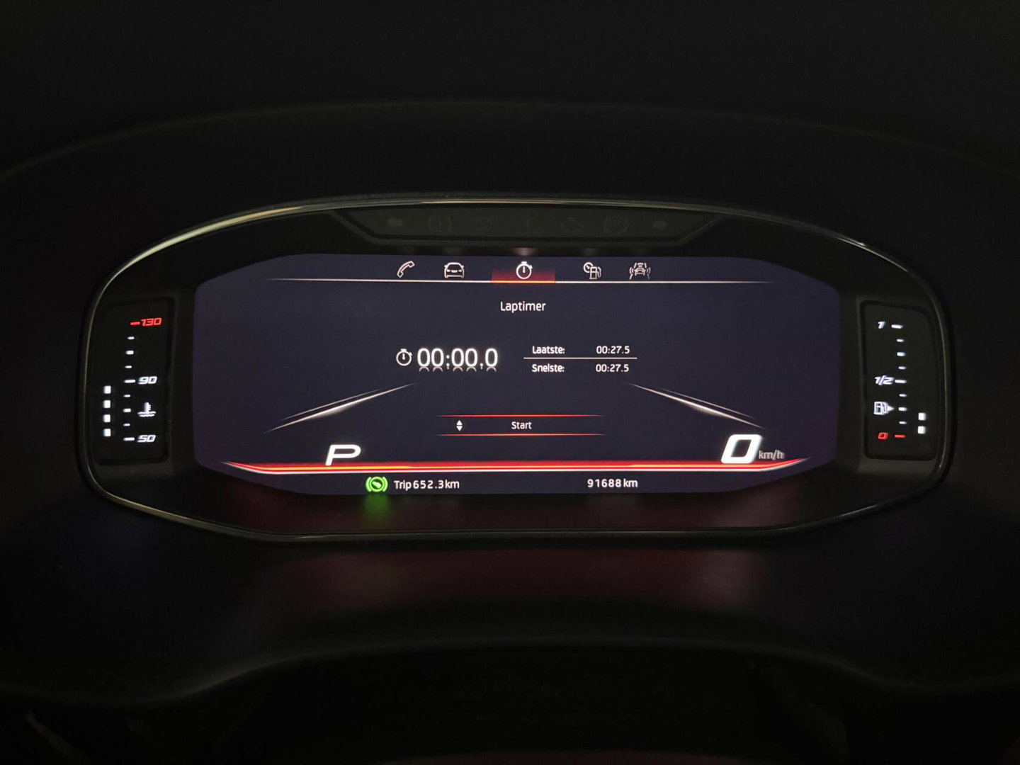 CUPRA Ateca 2.0 TSI 4DRIVE Pano Virtual Brembo Beats 360°