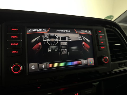 CUPRA Ateca 2.0 TSI 4DRIVE Pano Virtual Brembo Beats 360°