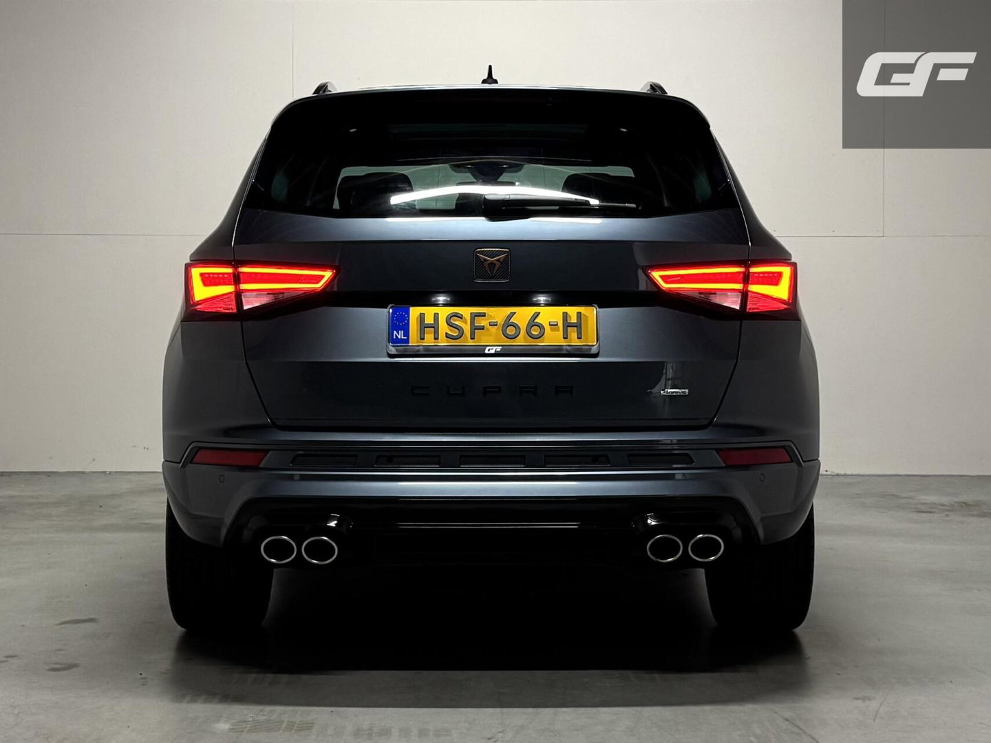 CUPRA Ateca 2.0 TSI 4DRIVE Pano Virtual Brembo Beats 360°