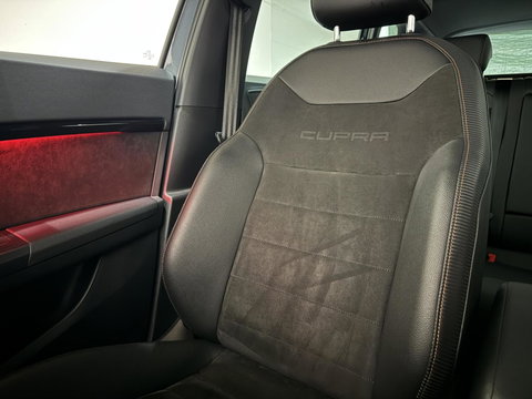 CUPRA Ateca 2.0 TSI 4DRIVE Pano Virtual Brembo Beats 360°